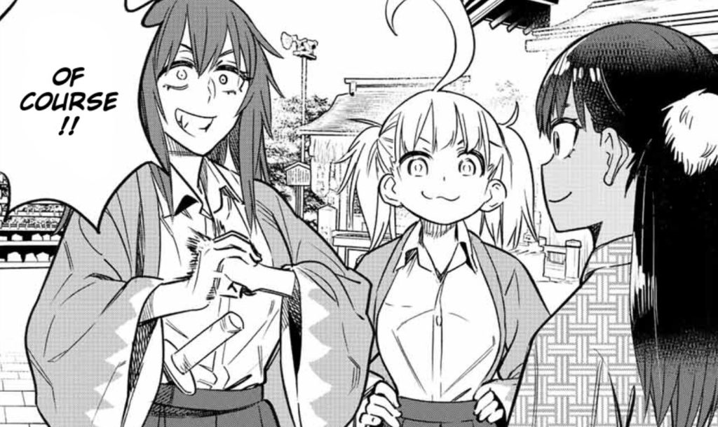 Don't Toy with me Miss Nagatoro Chapter 109