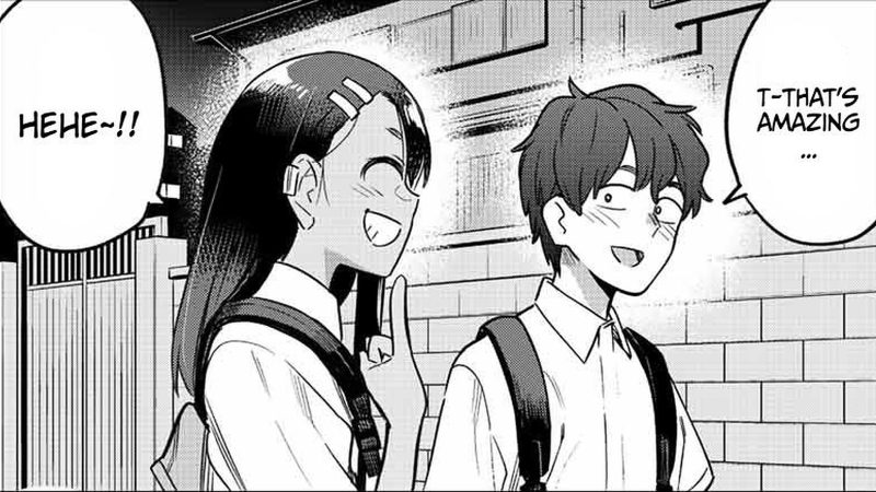 Don’t Toy With Me, Miss Nagatoro Chapter 110: A Rejected Senpai!