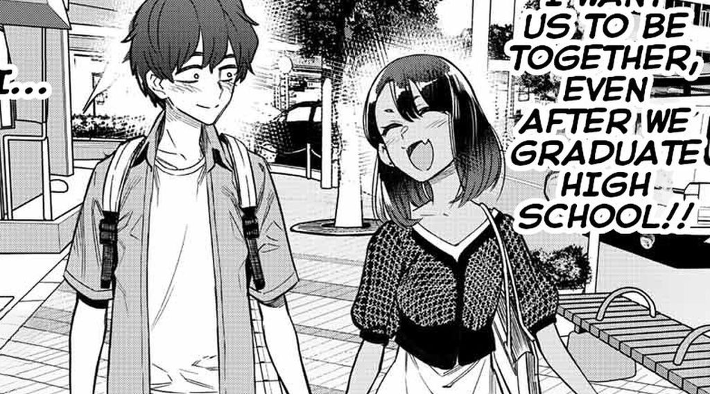 Don't Toy With Me Nagatoro Chapter 108