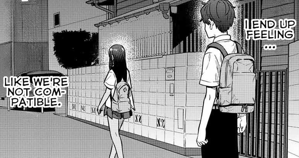 Don't Toy With Me Miss Nagatoro Chapter 110