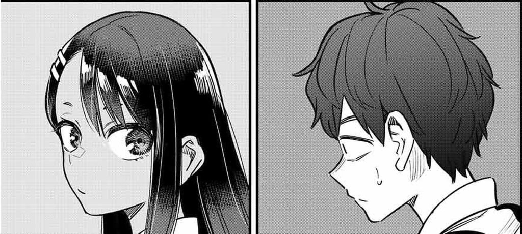 Don't Toy With Me Miss Nagatoro Chapter 110