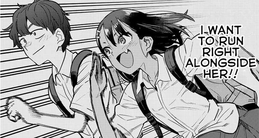 Don't Toy With Me Miss Nagatoro Chapter 110