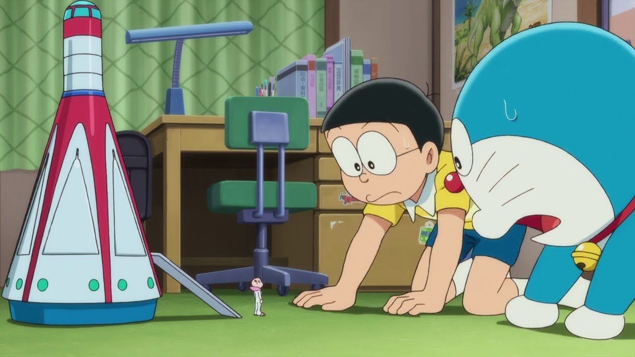 Doraemon Movie: Nobita's Little Star Wars Remake Premieres 2021