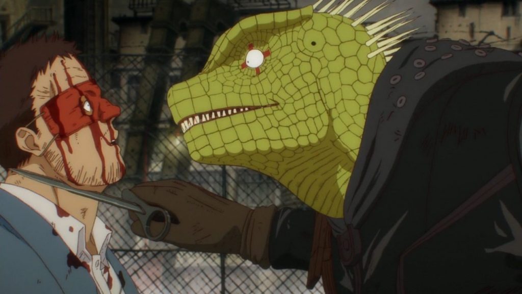 Dorohedoro Season 2