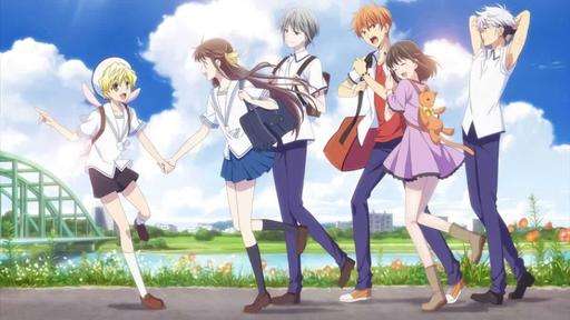 “Fruits Basket” Announces Its Third and Final Season