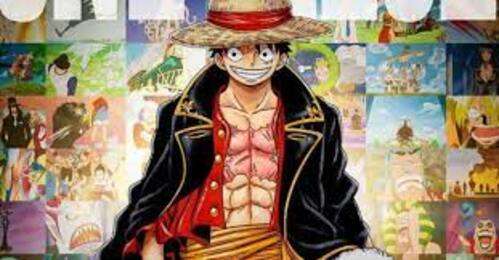 One Piece Chapter 1034