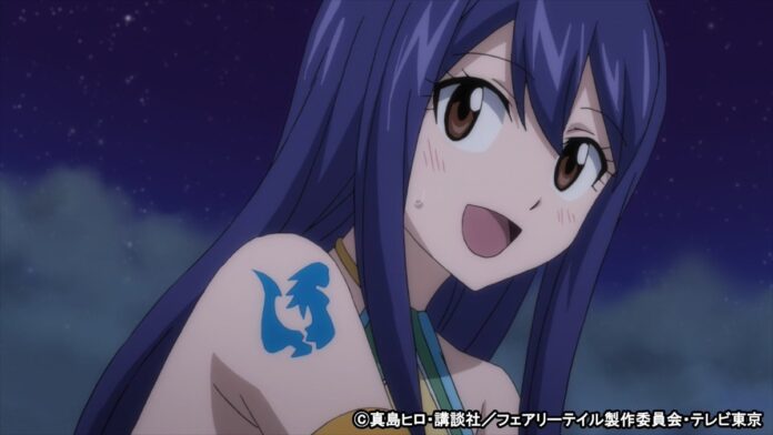 Fairy tail season 3 episode 2