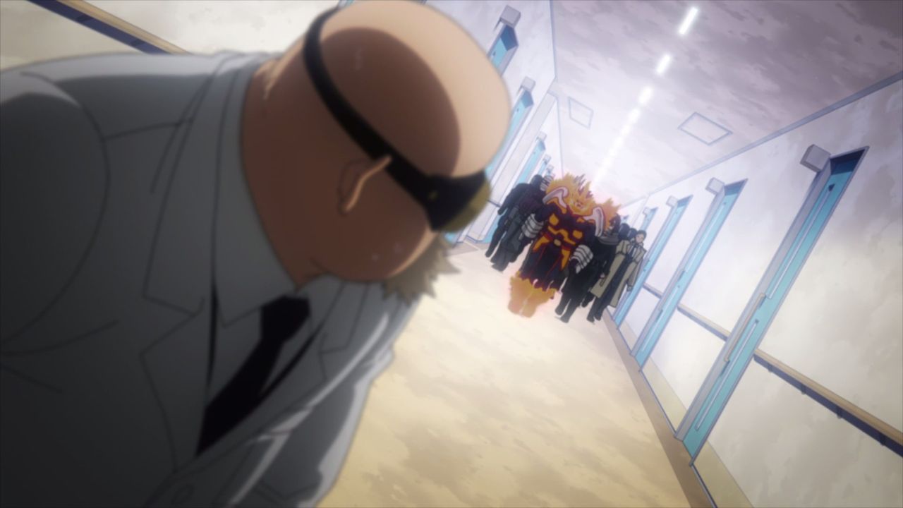 MHA Season 6 Starts with the Heroes Busting in Garaki’s Hospital