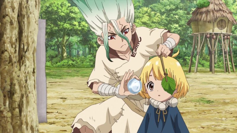 Dr. Stone Manga: This Is Not The End! More Chapters Coming Soon!