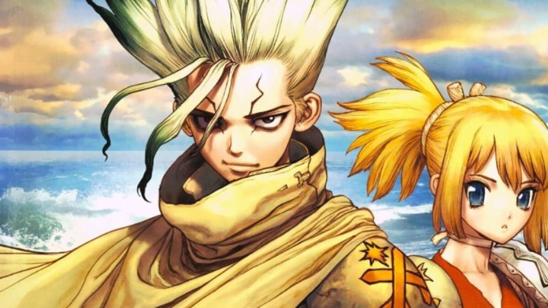 Dr. Stone Chapter 231: Negotiation Fails, Back To Earth! Release Date