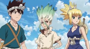 Top 10 Anime like Fullmetal Alchemist, Dr. Stone