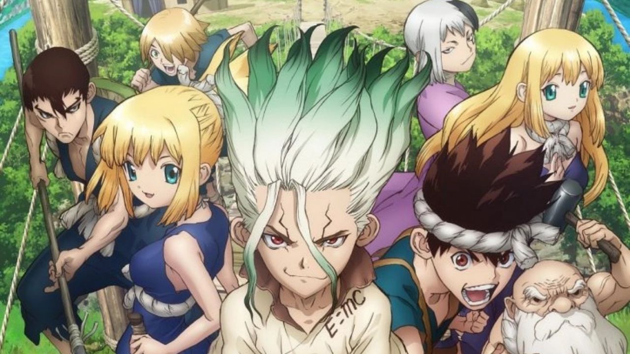 Dr. Stone: Ryusui Anime Special Set to Debut in July 2022