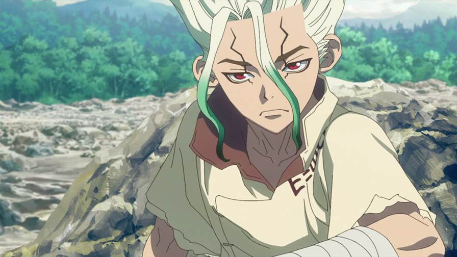 Dr. Stone Chapter 231