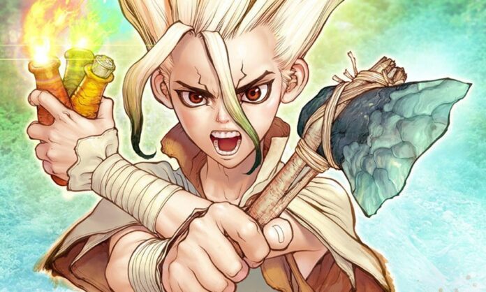 Dr.STONE Anime Adaption