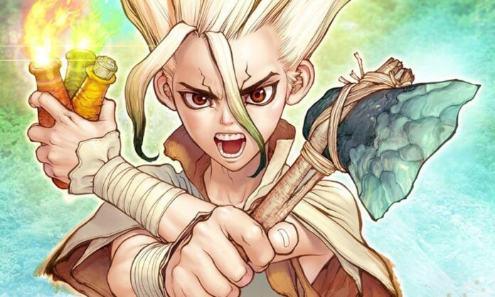 Dr.STONE Anime Adaption Announced- Release Date, Synopsis