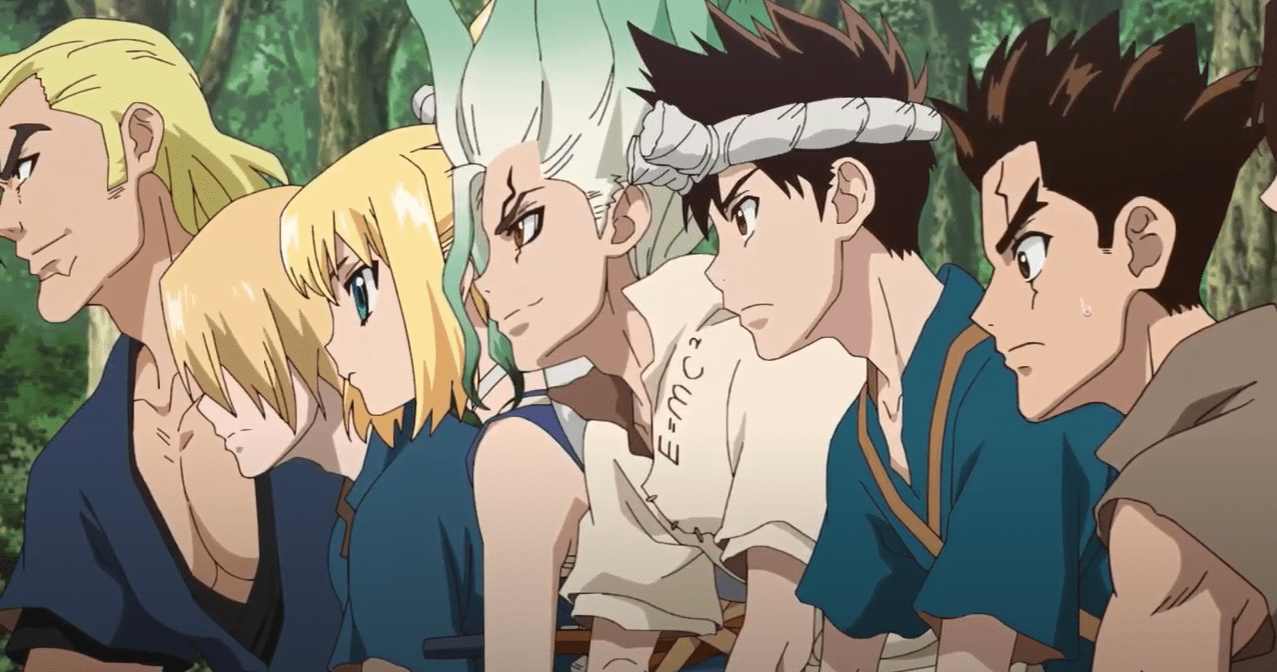 Dr. Stone Season 2 Episode 9