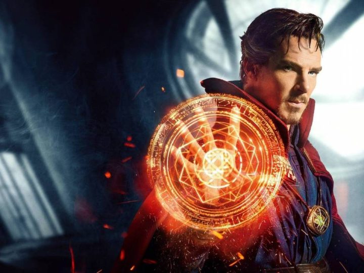 Doctor Strange In The Multiverse of Madness: Releases New Anime Promotion Poster!