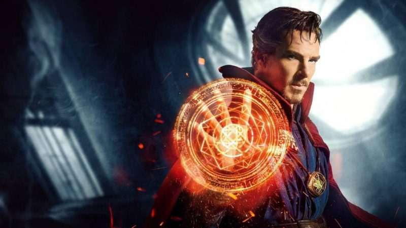 Doctor Strange In The Multiverse of Madness: Releases New Anime Promotion Poster!