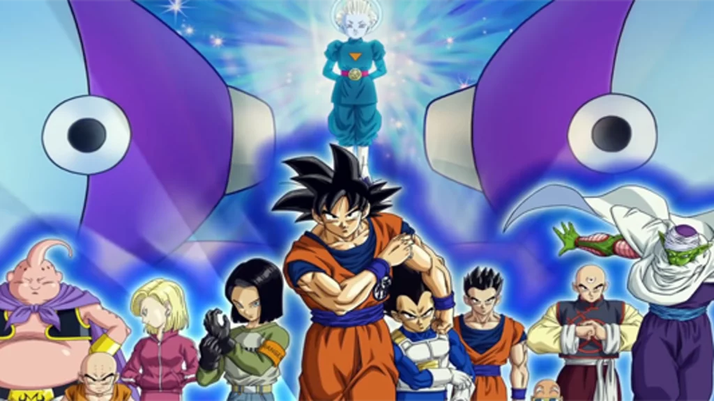 Dragon Ball Super New Arc