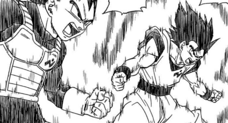 Dragon Ball Super DBS Chapter 75 Raw Scans Spoilers Release Date Viz Leaks Reddit Draft