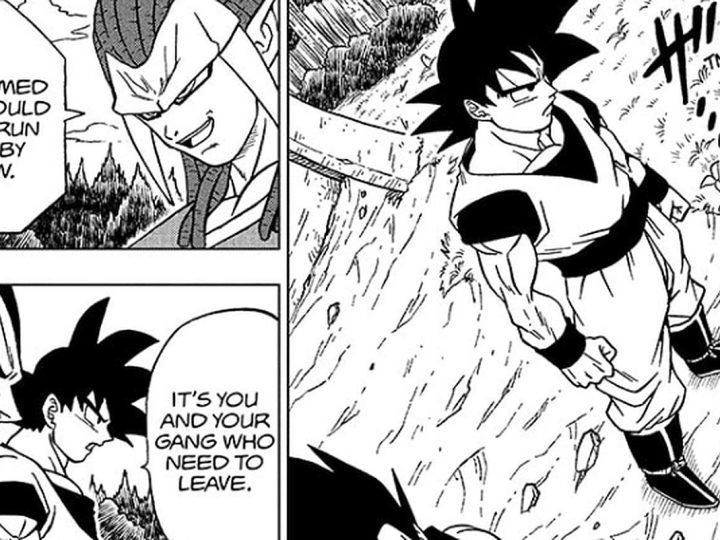 Dragon Ball Super Chapter 85: Goku Fights With Whis, Frieza Returns! Release Date