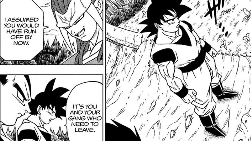 Dragon Ball Super Chapter 85: Goku Fights With Whis, Frieza Returns! Release Date