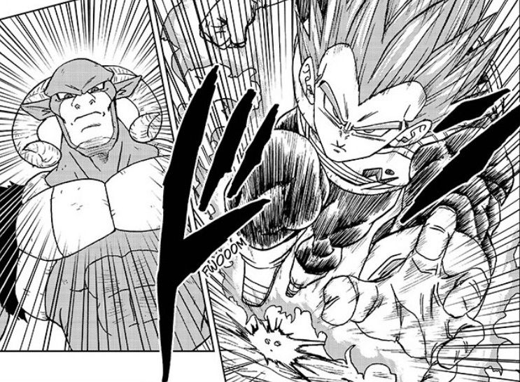 Dragon Ball Super Chapter 67 Raw Scans Spoilers Release Date