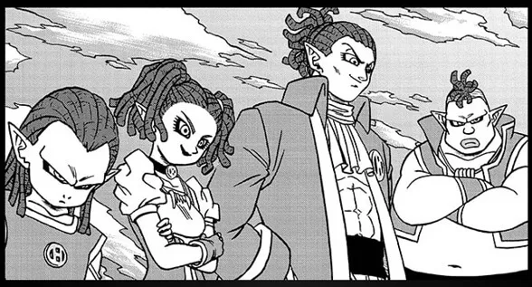 Dragon Ball Super Chapter 78 Raw Scans Spoilers Release Date Viz Leaks Reddit Drafts DBS