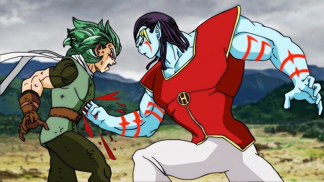 (Gas vs. Granolah) Dragon Ball Super Chapter 79 Spoilers, Raw Scans, Release Date