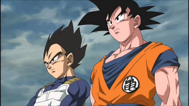 Goku and Vegeta vs. Granolah Dragon Ball Super DBS Chapter 72 Raw Scans Spoilers Released Drafts Leaks
