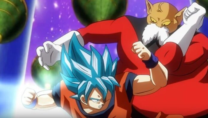 Dragon Ball Super Episode 82 English Subbed