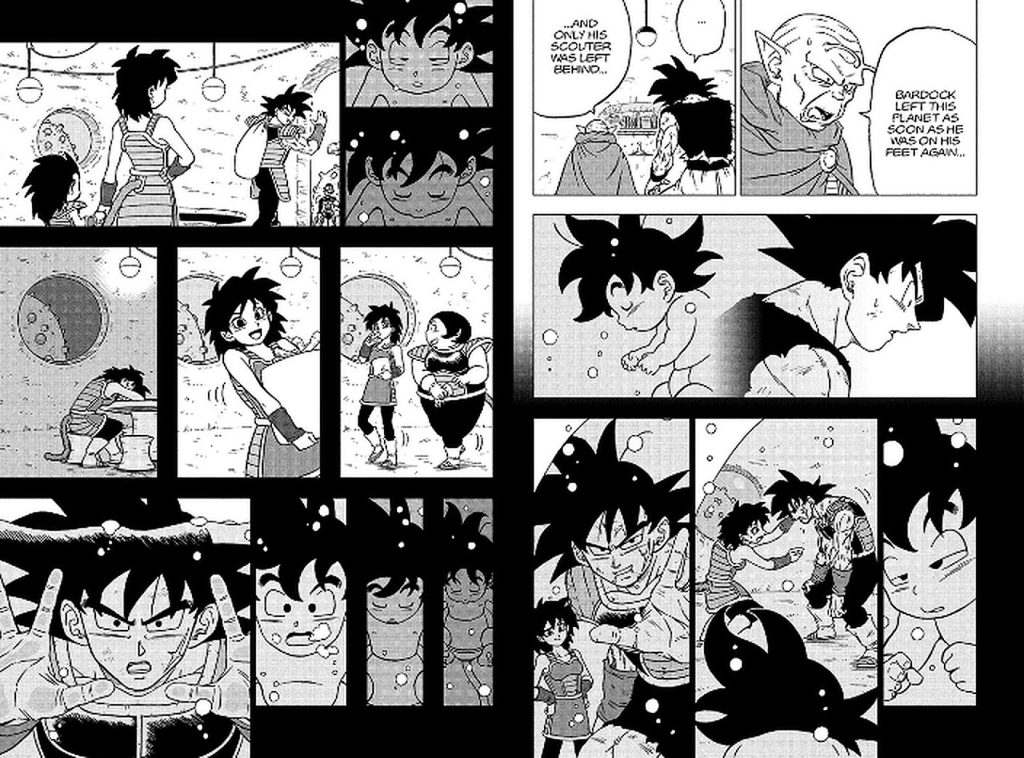 Dragon Ball Super Chapter 85