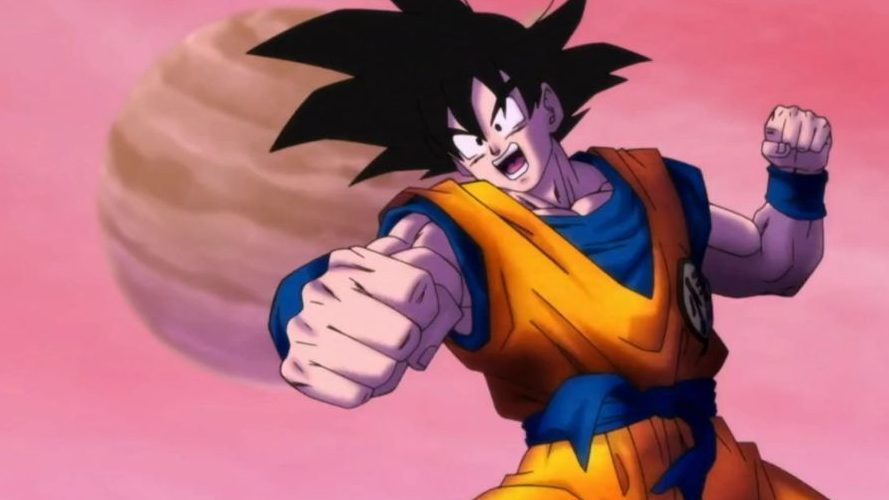 Dragon Ball Super Super Hero Delayed