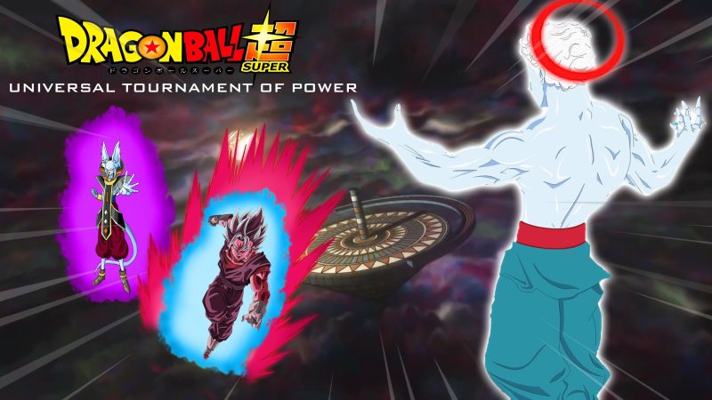 Dragon Ball Super manga leak Grand Priest stops Beerus!