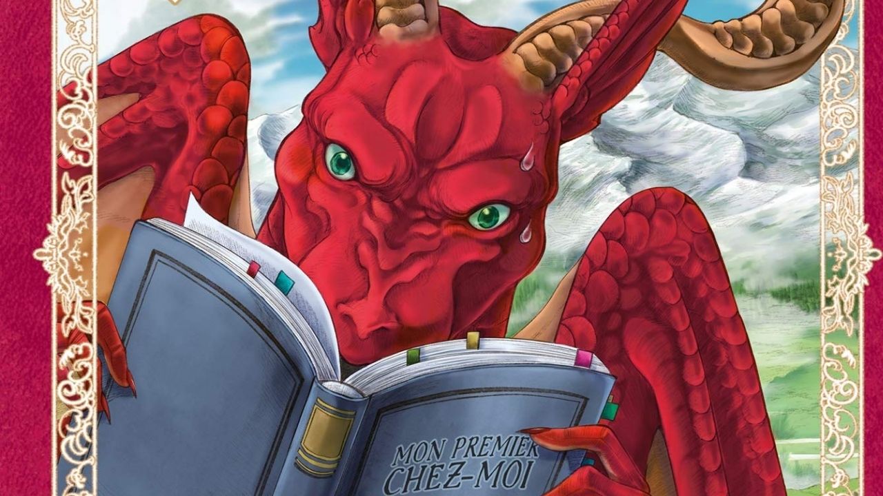 Dragon's House-Hunting Anime Debuts In April 2021, New Trailer