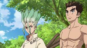 dr. stone