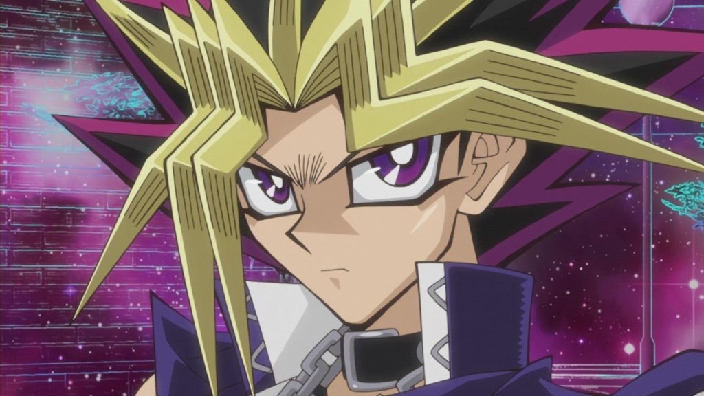 Duel Masters Win Anime