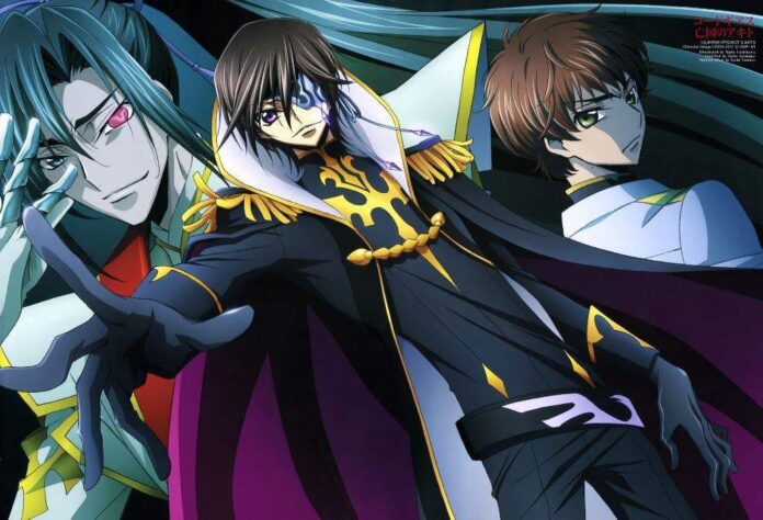 Code Geass: Lelouch of the Resurrection