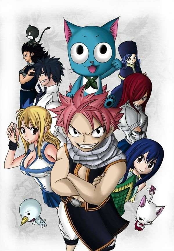 Fairy-Tail