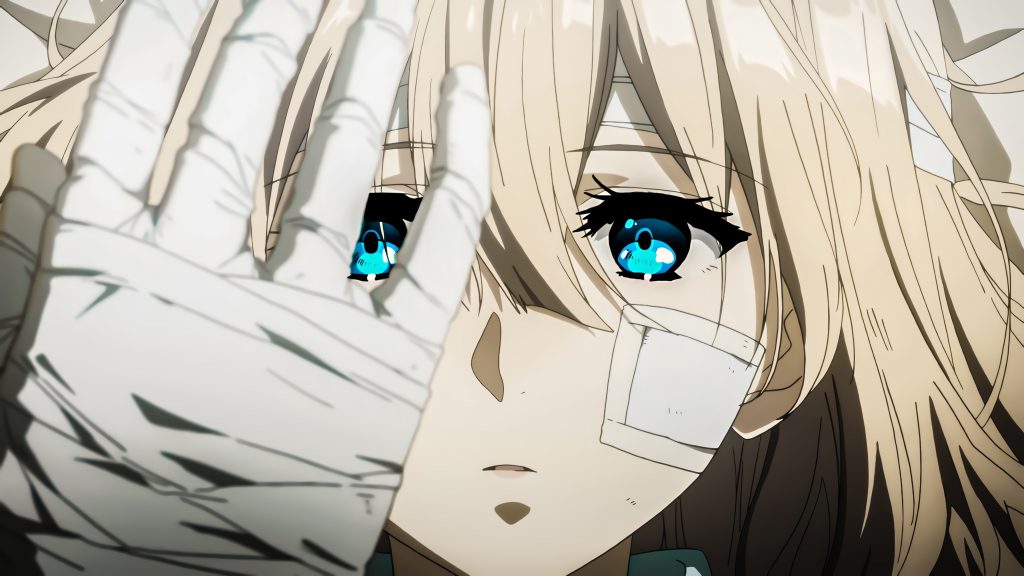 Violet Evergarden Season 2