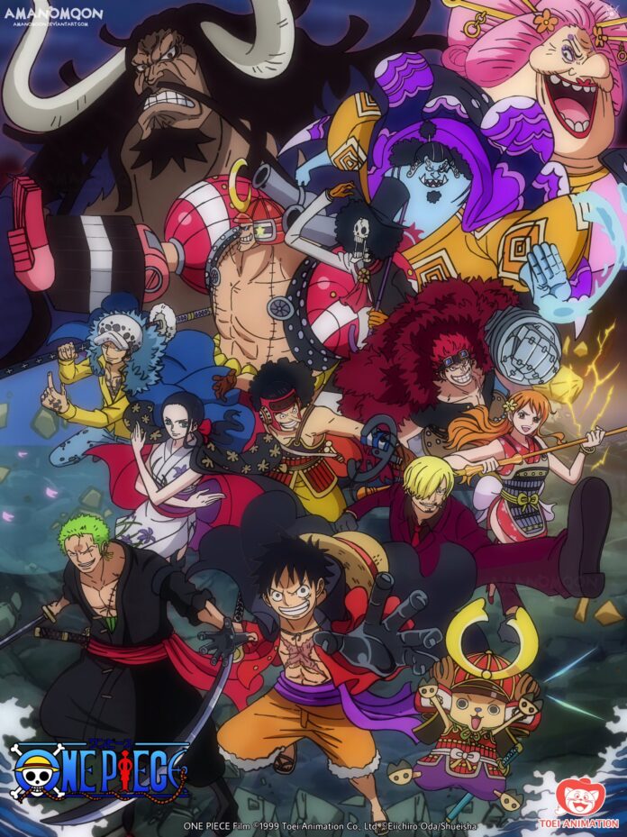 One Piece Episode 986 Release Date, Spoilers, Luffy's Big Fight