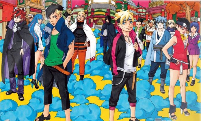 Boruto Episode 210: Release Date, Spoilers, Watch