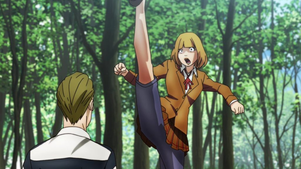 Prison School Season 2