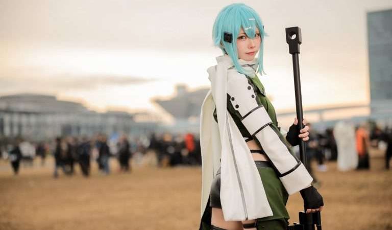 Cosplay under copyright by Japanese government?