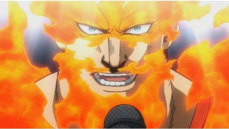 My Hero Academia: How Powerful is Endeavor?