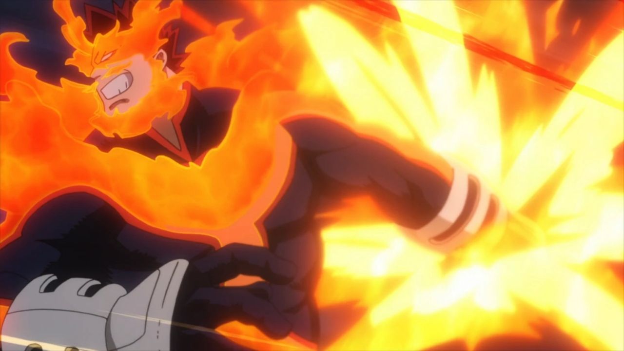 ‘My Hero Academia’ Unveils New Special Episode Set in Endeavor’s Agency Arc