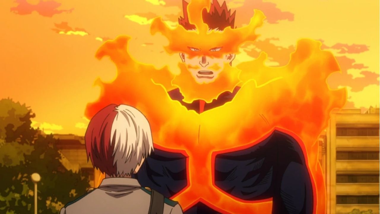 Fans Get to Hear ReDestro in English as Dub Cast of My Hero Academia Teased