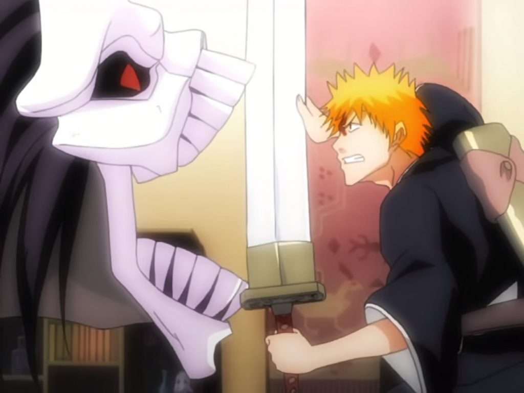 Ichigo Kurosaki VS Acidwire