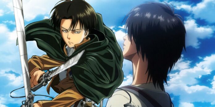 Attack on Titan Season 4 Episode 10