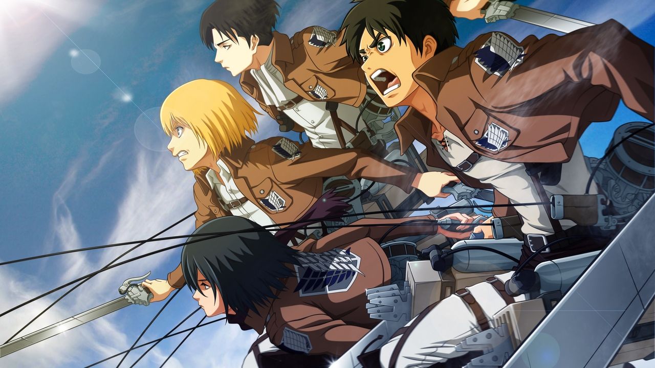 Attack On Titan: Chronicle Film: DVD & BluRay Release Date